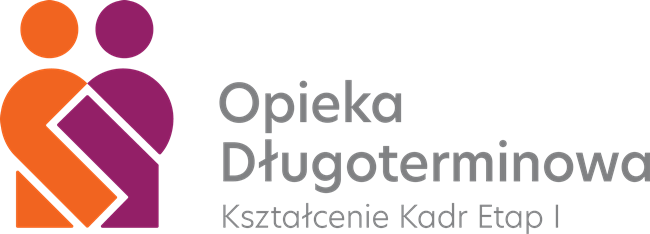 logo projektu Opieki Długoterminowej