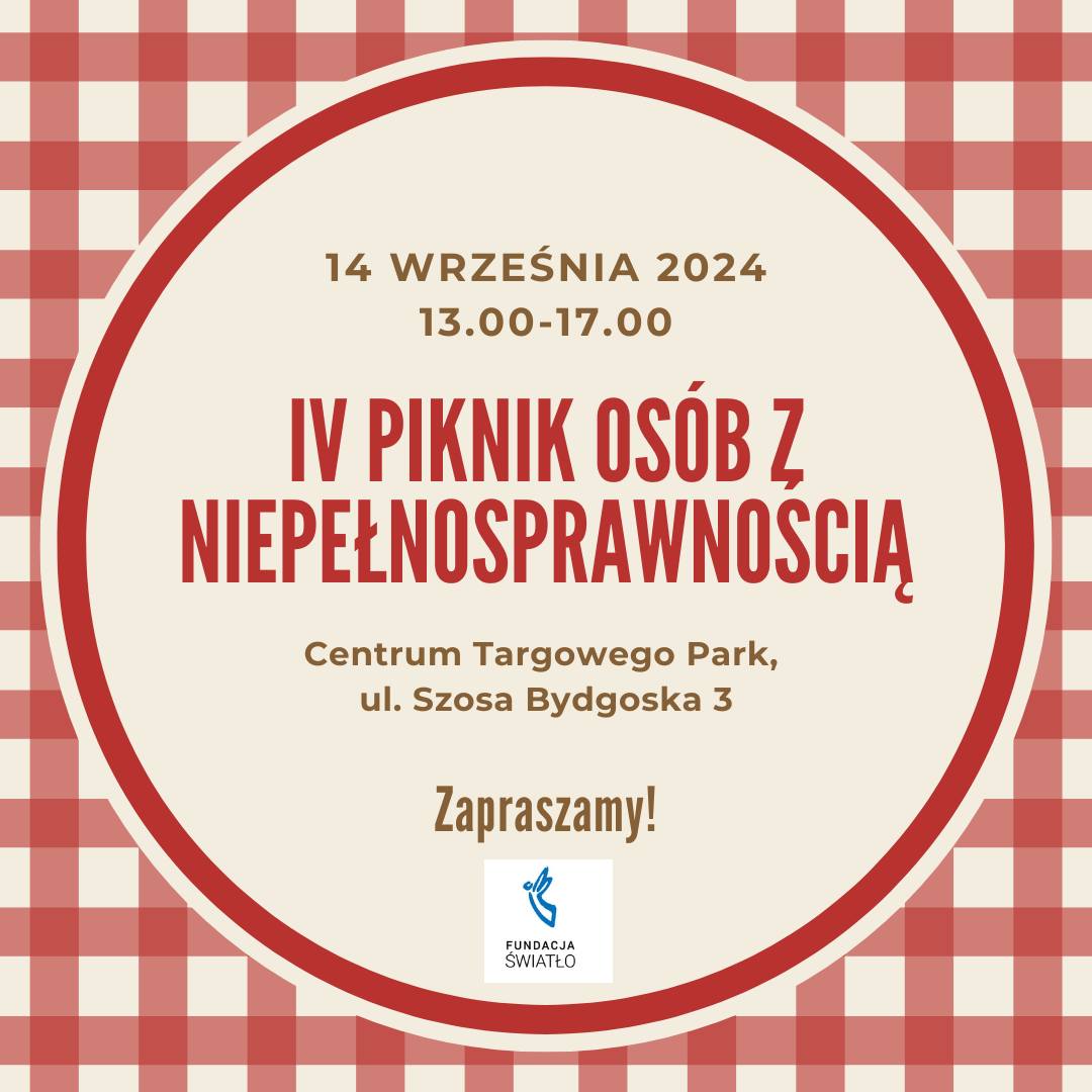 plakat informacyjny