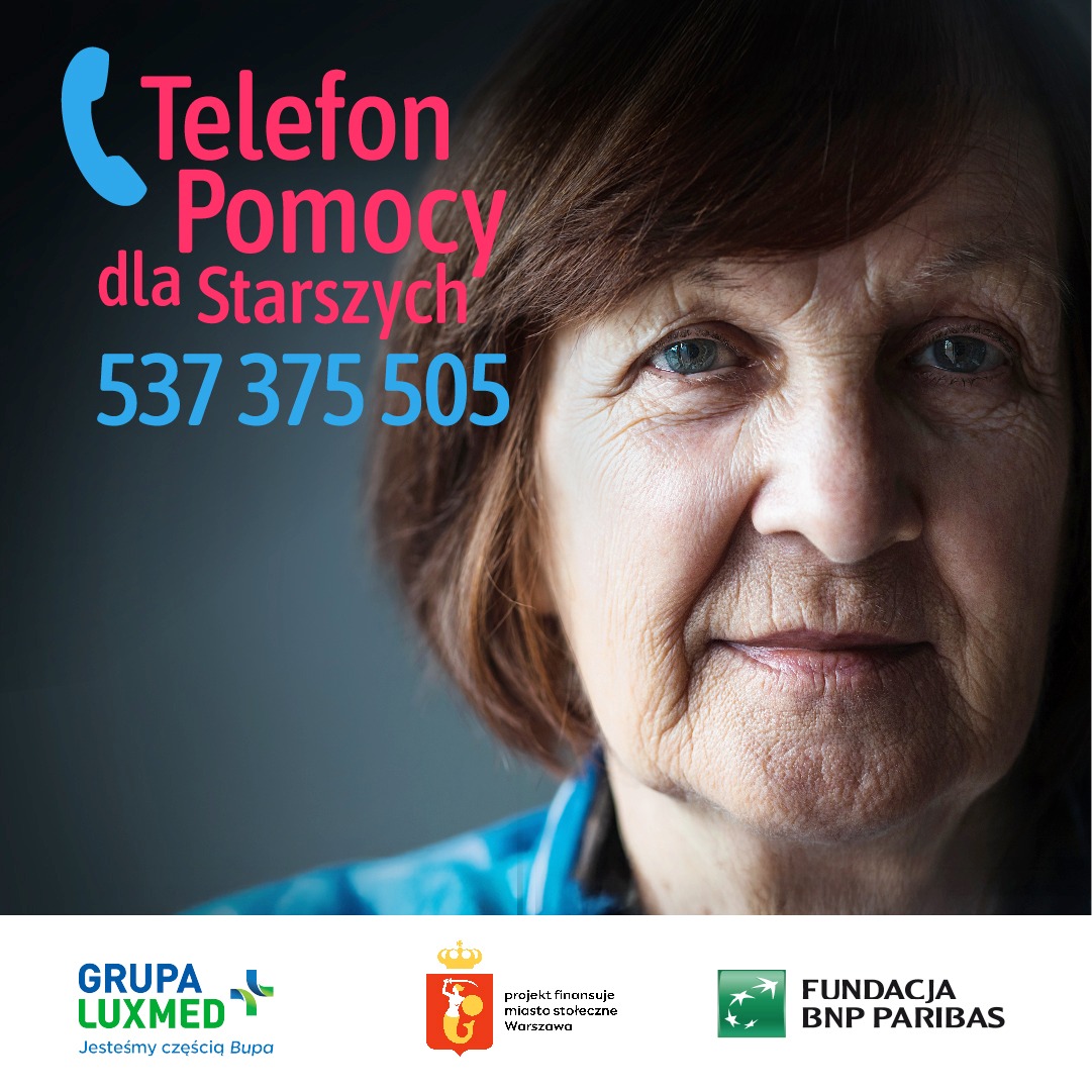 plakat informacyjny