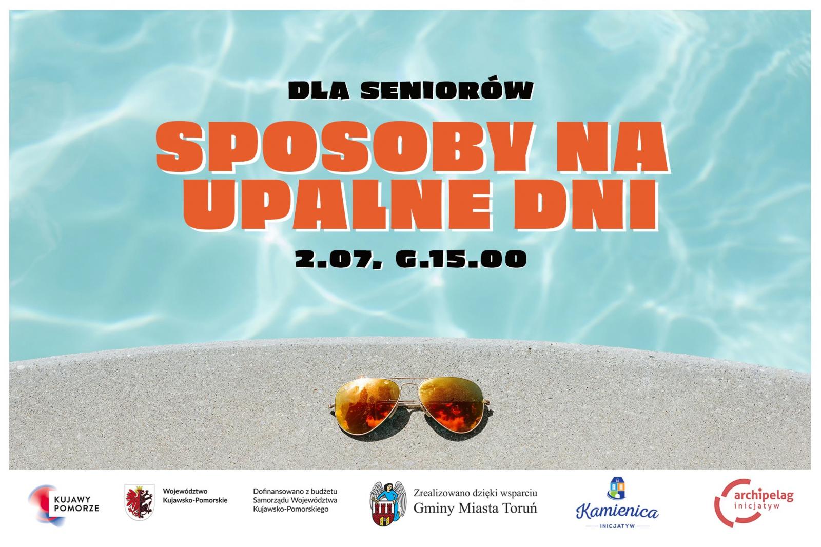 plakat informacyjny
