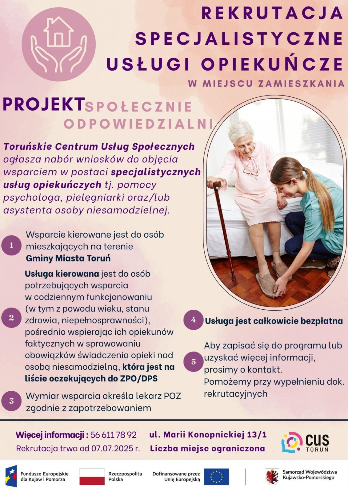 plakat informacyjny
