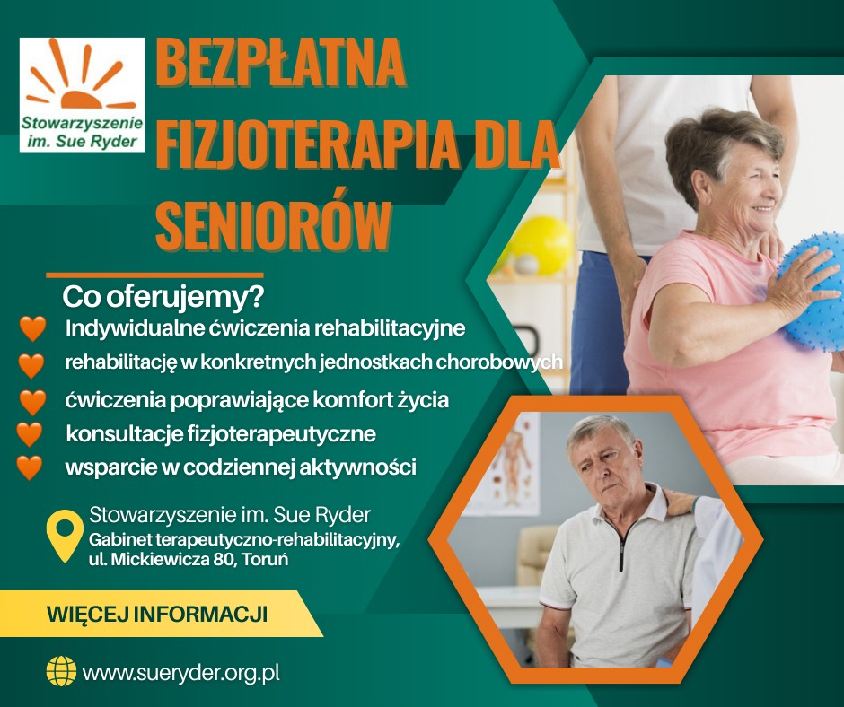plakat informacyjny
