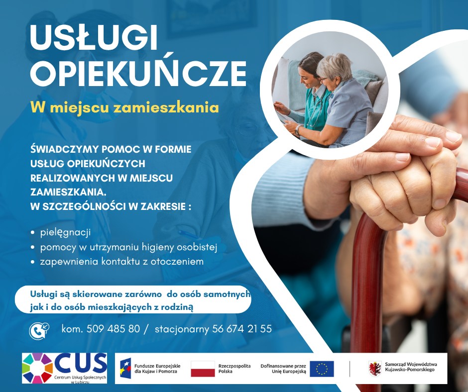 plakat informacyjny