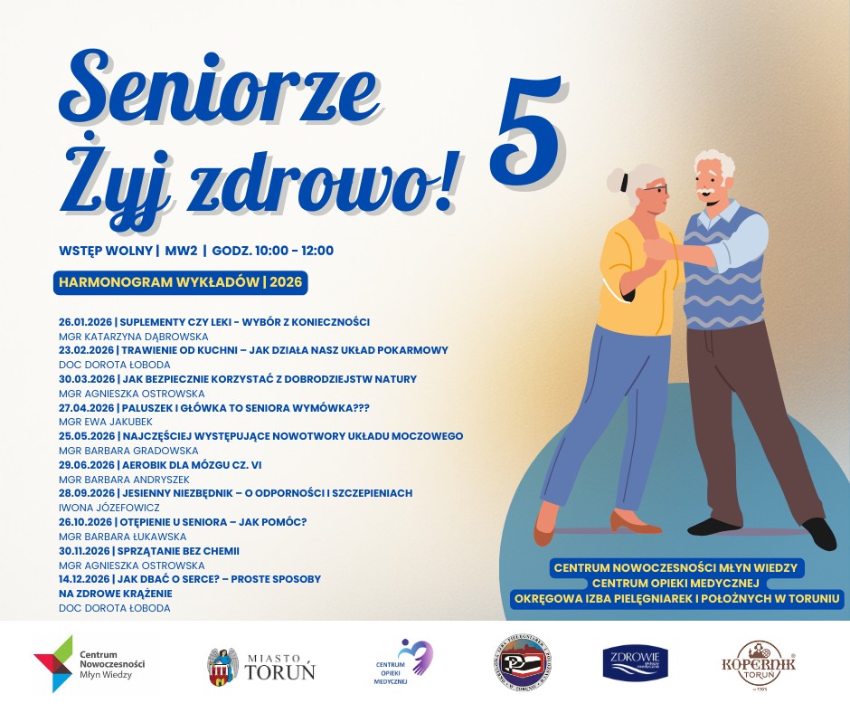 plakat informacyjny