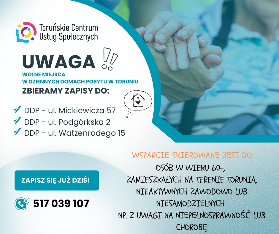 plakat informacyjny