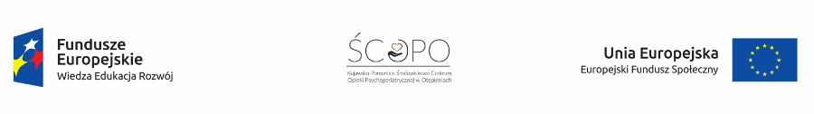 Logo Funduszy Europejskich i ŚCOPO