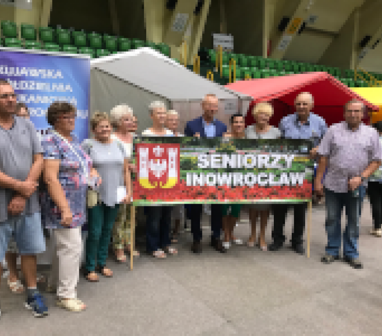 Festyn „Zdrowy Senior” za nami