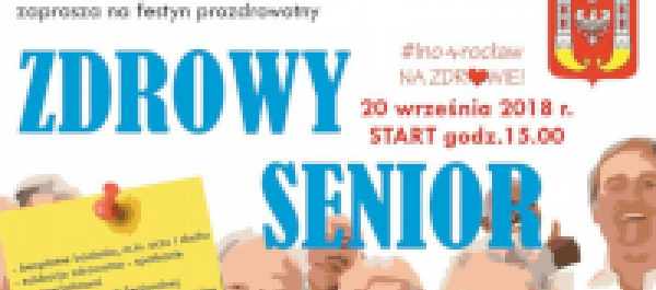 „Zdrowy Senior” w Inowrocławiu
