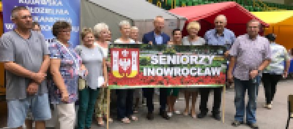 Festyn „Zdrowy Senior” za nami