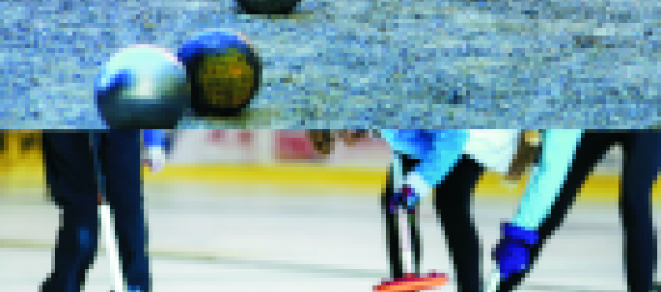 Bule i curling dla seniorów