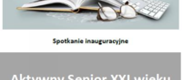 Aktywny Senior XXI wieku
