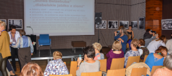Dzień Seniora z atrakcjami