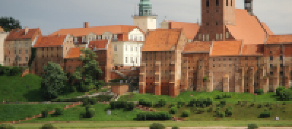 Barwy Jesieni w Grudziądzu