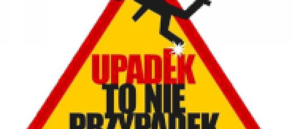 „Upadek to nie przypadek” – zajęcia w Grudziądzu