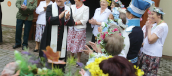 Dzienny Dom Pobytu Seniora otwarty w Toruniu