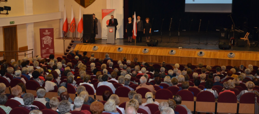 Foto. przedstawiające uczestników