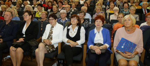 Foto. przedstawiające uczestników