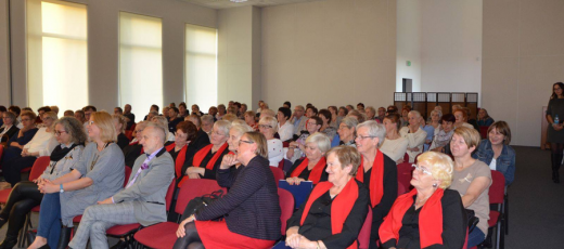 Foto. przedstawiające uczestników