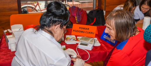 Foto. przedstawiające uczestników