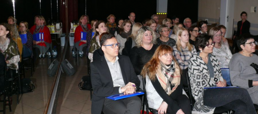 Foto. przedstawiające uczestników