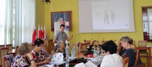 Zdjęcie ze spotkania
