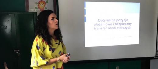 Zdjęcie ze spotkania