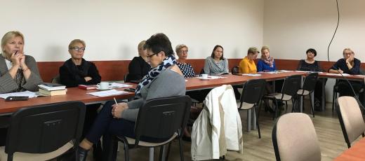 Zdjęcie ze spotkania