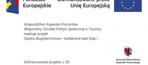 Plakat projektowy
