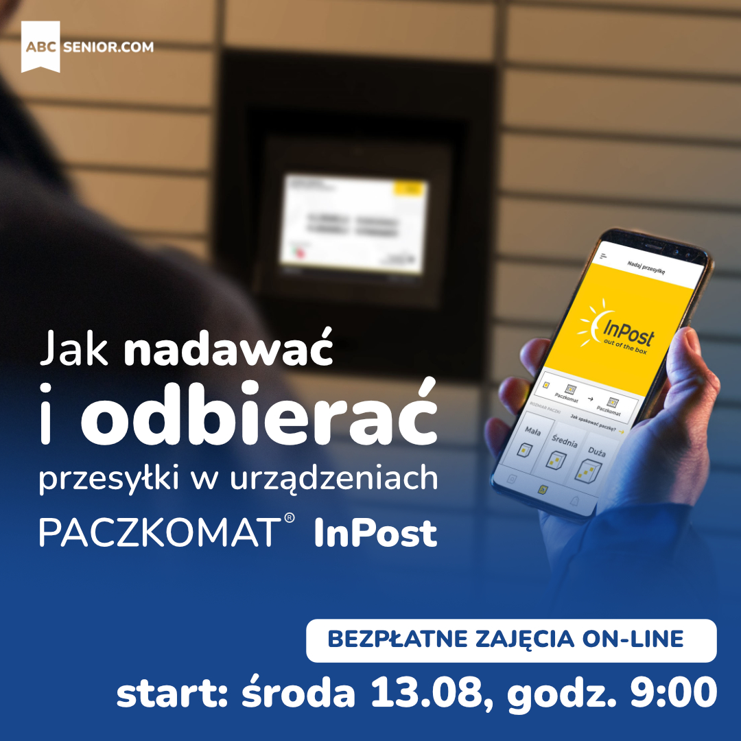 plakat informacyjny
