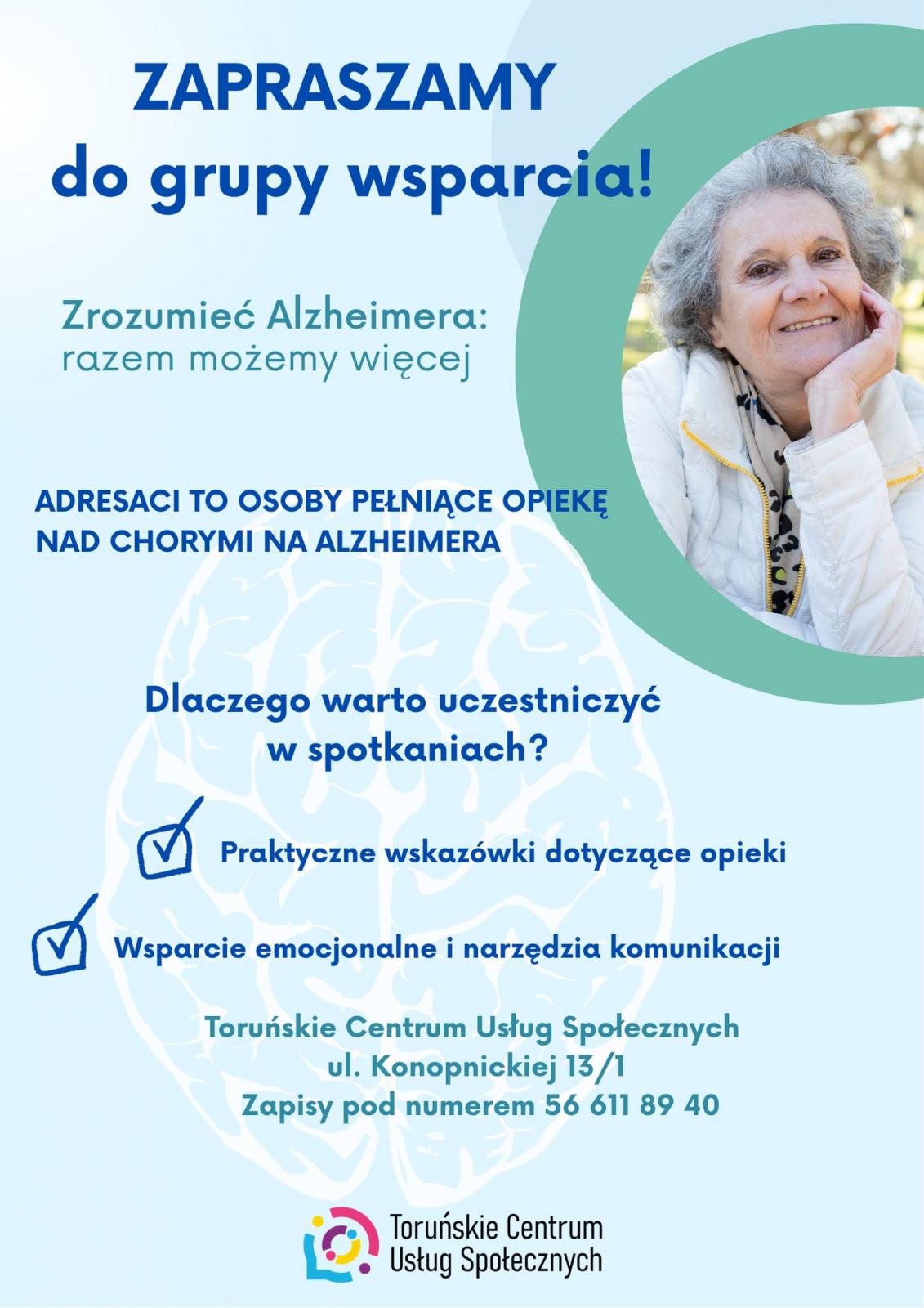 plakat informacyjny