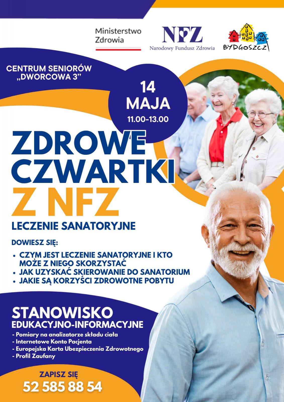 plakat informacyjny