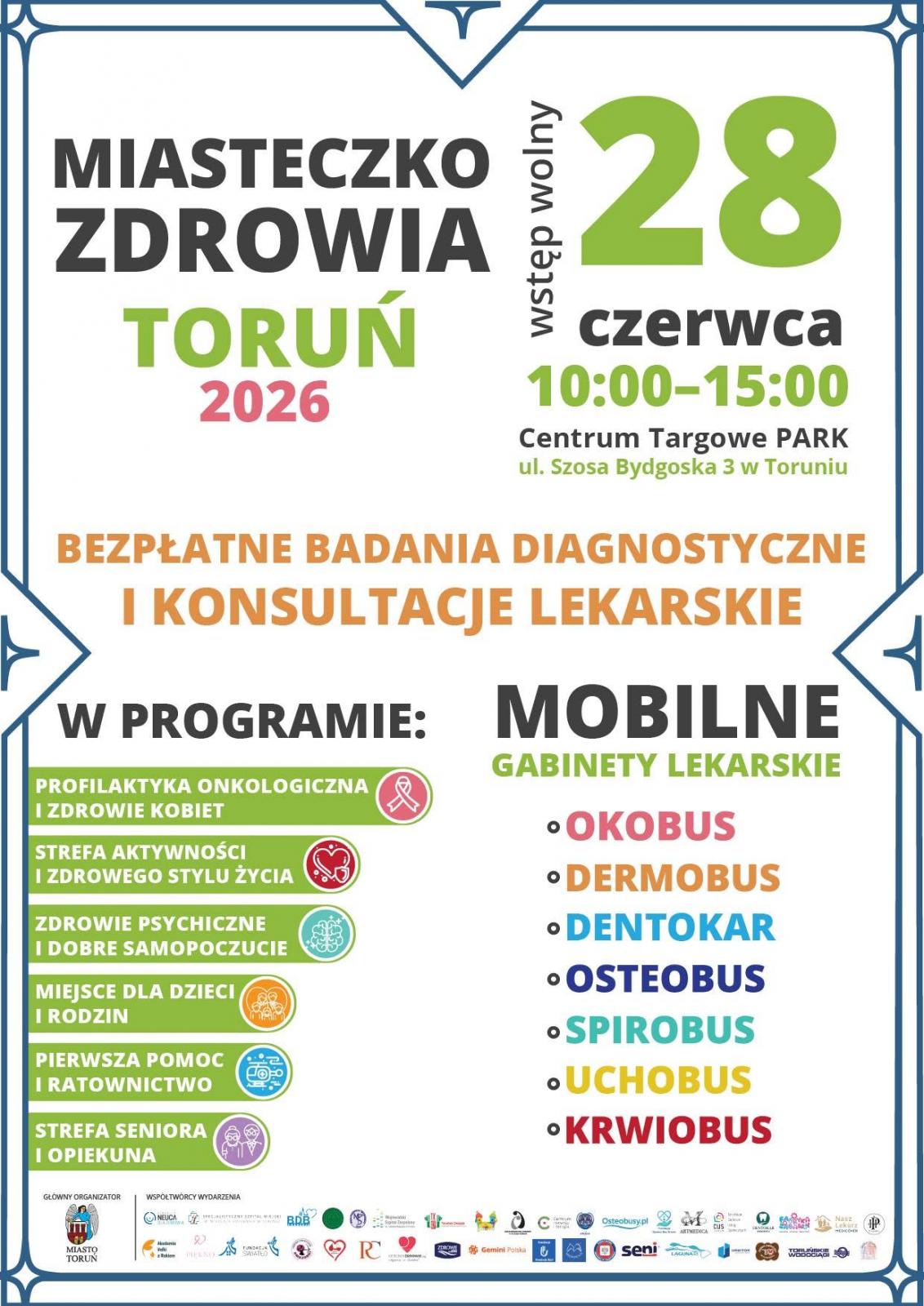 plakat informacyjny